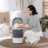 Semi-Automatic Mini Washer