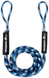 6-9 ft Bungee Dock Line  - The Ultimate Docking Solution for Your Watercraft
