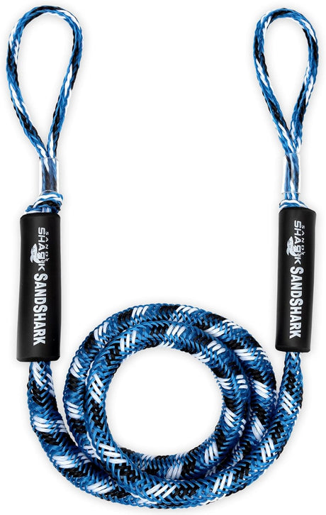 6-9 ft Bungee Dock Line  - The Ultimate Docking Solution for Your Watercraft