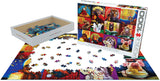 Puzzle: Artist Series - Chinese Calendar