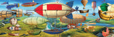 Puzzle: Panoramic Puzzles - The Great Race