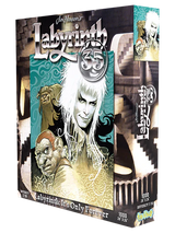 Labyrinth: It's Only Forever Puzzle
