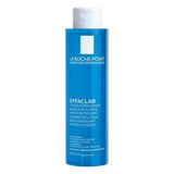 La Roche-Posay Effaclar Micro-Peeling Toner 200ml - Pore-Tightening for Acne-Prone Skin