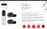 INGLOT AMC EYELINER + DURALINE BUNDLE 3 PIECE SET (GEL 77 + GEL 90 + Duraline)