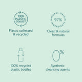 Caudalie Vinoclean Moisturizing Toner - Natural, Vegan, Dermatologically Tested Skincare for All Skin Types
