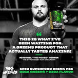 Mutant Big Greens, 30 Dosis