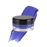 INGLOT AMC Waterproof Eyeliner Gel | Gel Eyeliner Matte