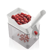 Leifheit Cherry Pit Remover - Efficient Design | 20x25x20 cm