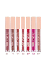 Show by Pastel Liquid Matte Lipstick - Vegan, Cruelty-Free, Long-Lasting Lip Color with No Transfer - 608