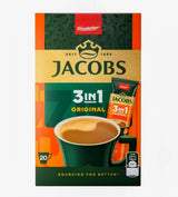 Jacobs Instant Coffee 3 In 1 Soft - 10 Pack | 18g