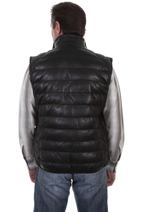 Chaleco Scully Durango (Cuero 619) – Para hombre