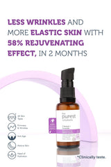 The Purest Solutions Skincare Serum Set - Anti-Aging, Brightening, and Hydrating Vitamin C, Retinol, and Niacinamide Serums