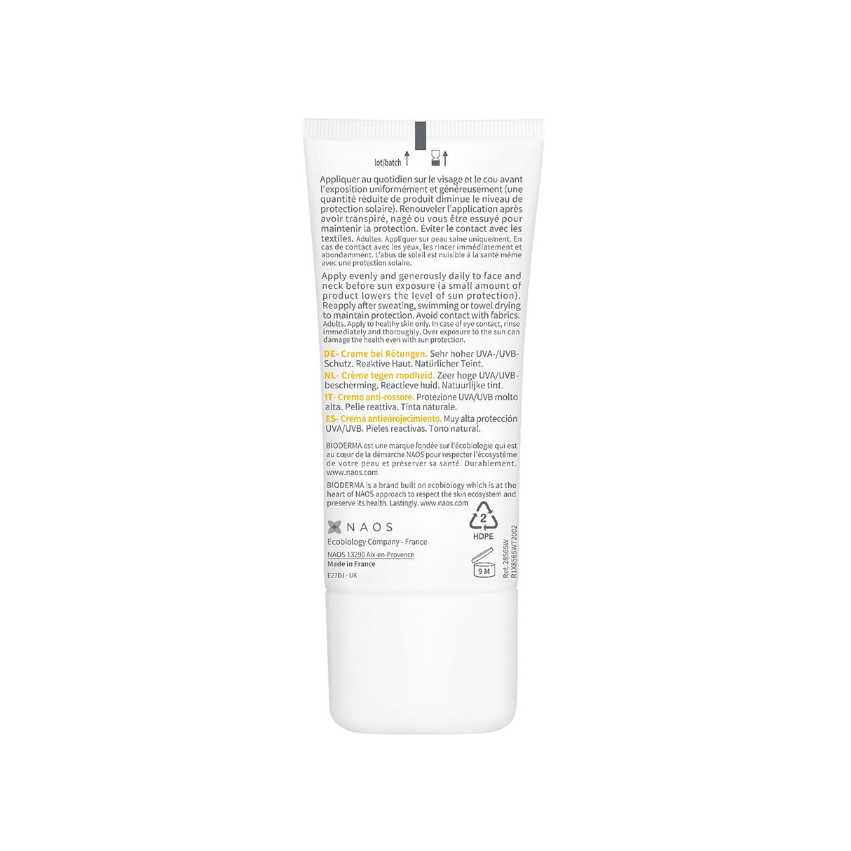 Bioderma Photoderm AR SPF 50+ - High Protection Sunscreen | 30 ml