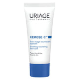 Uriage Moisturizing Cream for Dry Skin - Fragrance-Free, Natural, 1.35 fl oz