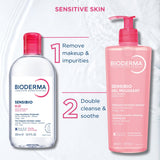 Bioderma Sensibio H2O 500 ml 2 Misel Solutions