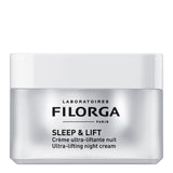 Filorga Anti-Aging Night Cream with Hyaluronic Acid & Collagen - Firming, Hydrating, 50ml