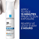 La Roche-Posay Anthelios Age Correct SPF 50 50 ML Anti-Wrinkle Sun Cream