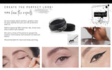 INGLOT AMC EYELINER + DURALINE BUNDLE 3 PIECE SET (GEL 77 + GEL 90 + Duraline)