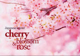 Luxliss Cherry Blossom Rose Volumizing Hair Care Shampoo 500 ml