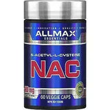 Allmax NAC (Immune Support), 60 Veggie Caps