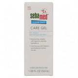 Sebamed Clear Face Care Gel - Gentle Hyaluronic Acid Skincare for Acne-Prone Skin, 1.69 fl oz