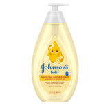 Johnson's Chamomile Baby Shampoo 500ml - Gentle Formula | Hypoallergenic