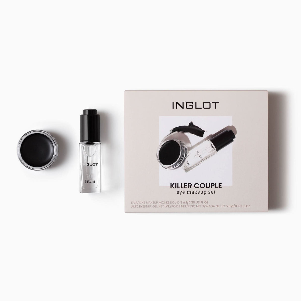 Inglot Killer Couple
