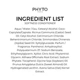 Phyto Softness Hair Conditioner for All Hair Types - 5.91 fl oz Nourishing Daily Hair Care