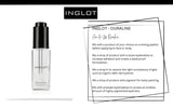 INGLOT AMC EYELINER + DURALINE BUNDLE 3 PIECE SET (GEL 77 + GEL 90 + Duraline)