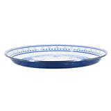 Golden Rabbit Enamelware Medium Tray