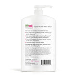 Sebamed Feminine Intimate Wash 200ml - Gentle, Paraben-Free Hygiene for Women