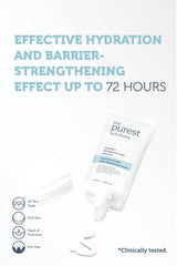 The Purest Solutions Hydration Booster Daily Moisturizing Cream - Ceramide & Hyaluronic Acid Cream for Dry Skin