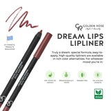 Golden Rose Dream Lips Lipliner 516 - Precise Lipliner for Defined Lips