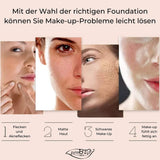 PuroBio Sublime Drop Foundation - Natural, Antioxidant-Rich Makeup for Effortless Coverage