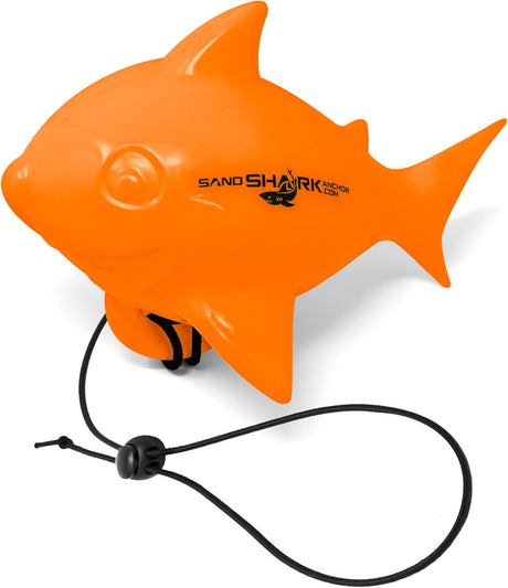 SandShark Marker Buoy – Essential For Anchor Safety & Visibility