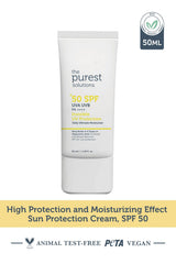 The Purest Solutions Skincare Set - Anti-blackhead, Exfoliating, SPF50+ Sun Protection