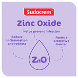Sudocrem Baby Care Cream 125g - Diaper Rash Relief & Skin Protection