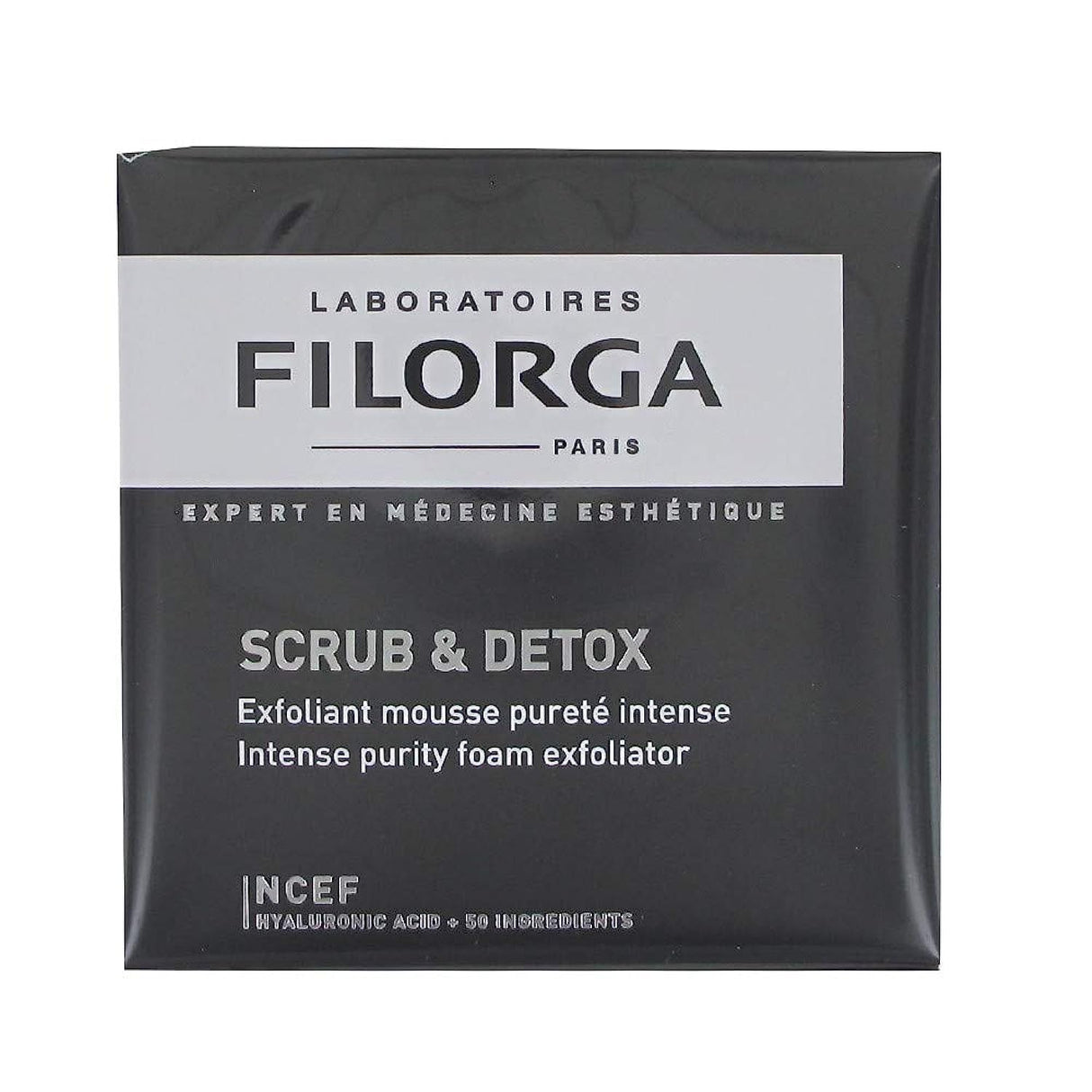 Filorga Scrub & Detox Mask - Exfoliating & Detoxifying | 50 ml
