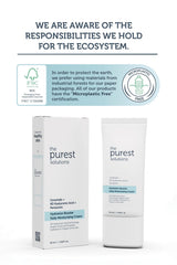 The Purest Solutions Hydration Booster Daily Moisturizing Cream - Ceramide & Hyaluronic Acid Cream for Dry Skin