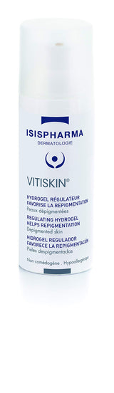 IsisPharma VITISKIN Regulating Hydrogel Favors Repigmentation NEW 50ml