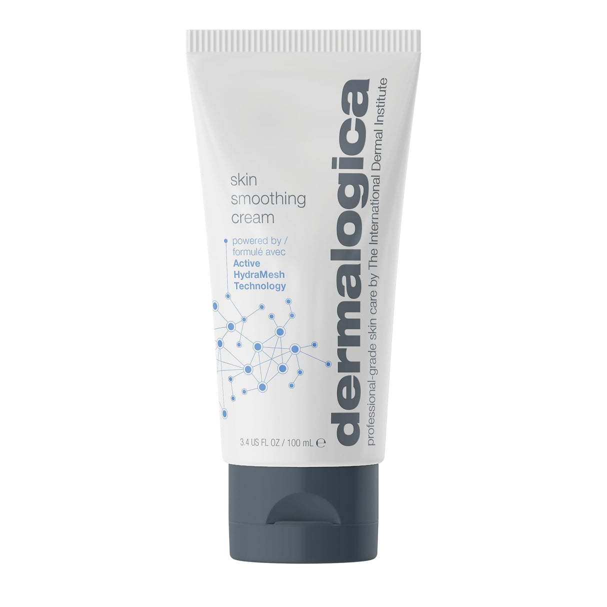 Dermalogica Skin Smoothing Cream - Hydrating Moisturizing Cream for Dry Skin with Hyaluronic Acid & Natural Ingredients