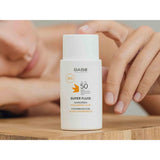 Babe Super Fluid Mattifying 50 Factor Sun Cream 50ml