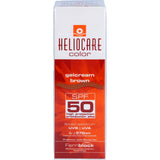 Heliocare Gel Cream Color Light SPF 50 50 ML