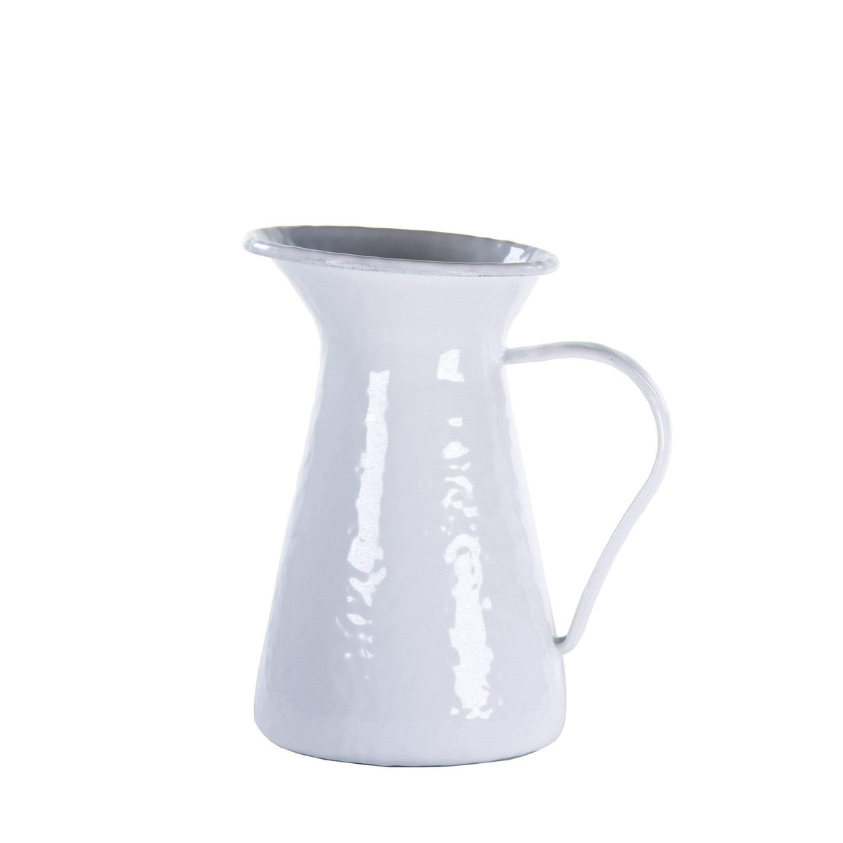 Golden Rabbit Enamelware 1 qt Small Pitcher