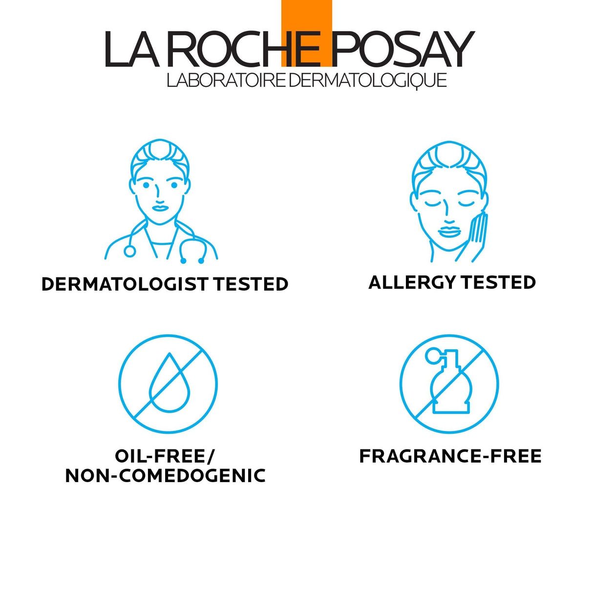 La Roche-Posay Anthelios Tinted Sunscreen - SPF 50 | 50 ml
