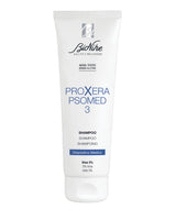Bionike Proxera Psomed 3 Medicated Shampoo for Scalp Care - Anti-dandruff, Keratolytic, 4.23 fl oz