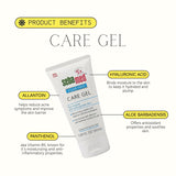 Sebamed Clear Face Care Gel - Gentle Hyaluronic Acid Skincare for Acne-Prone Skin, 1.69 fl oz