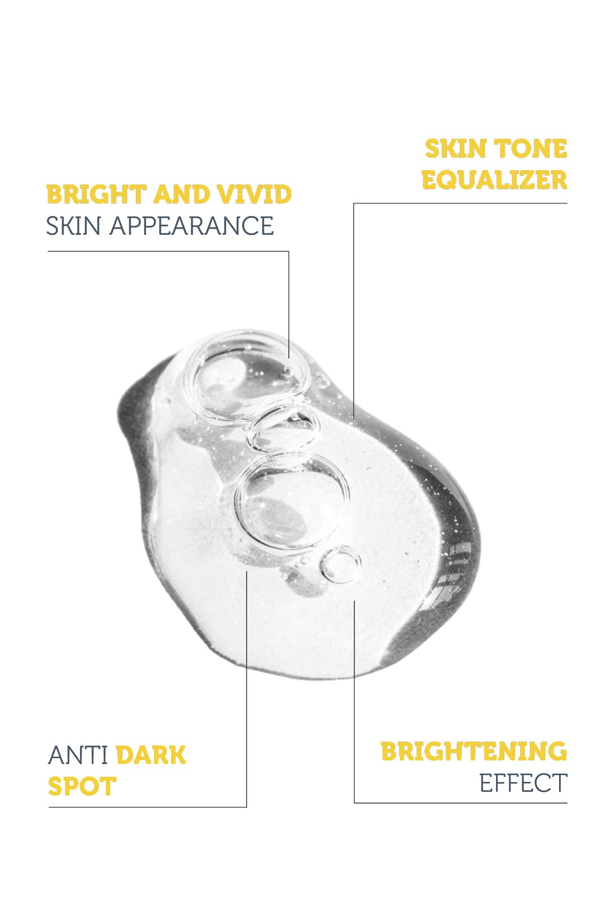 The Purest Solutions Skin Care Set - Brightening Serum & Facial Peeling for Hyperpigmentation with AHA BHA and Hyaluronic Acid