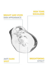 The Purest Solutions Skincare Set - Brightening Serum & Clarifying Toner for Hyperpigmentation Treatment