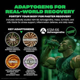 Mutant Big Greens, 30 Dosis